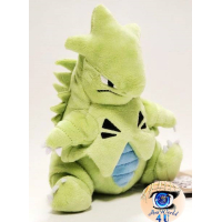 autehntic Pokemon Center Plush Pokemon fit Tyranitar 15cm 